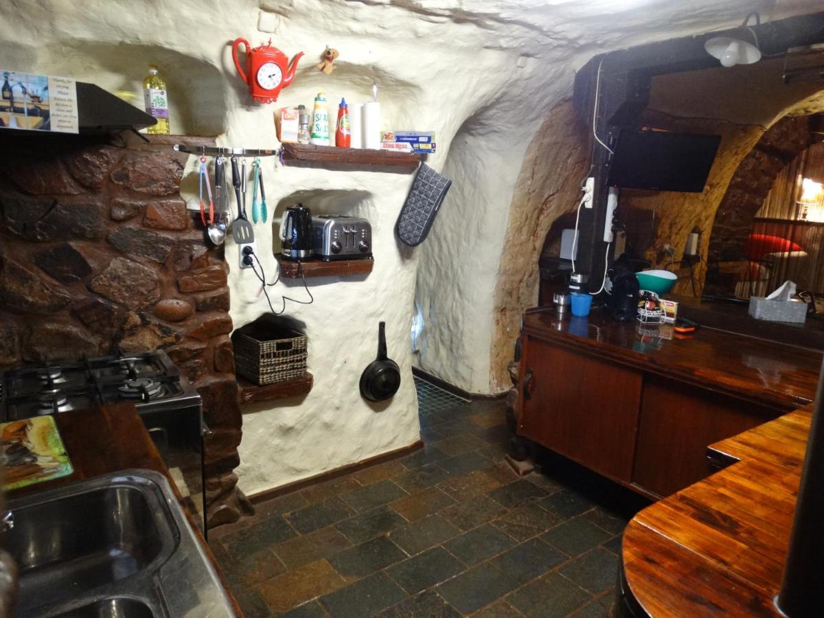 Di'S Place Coober Pedy Eksteriør billede