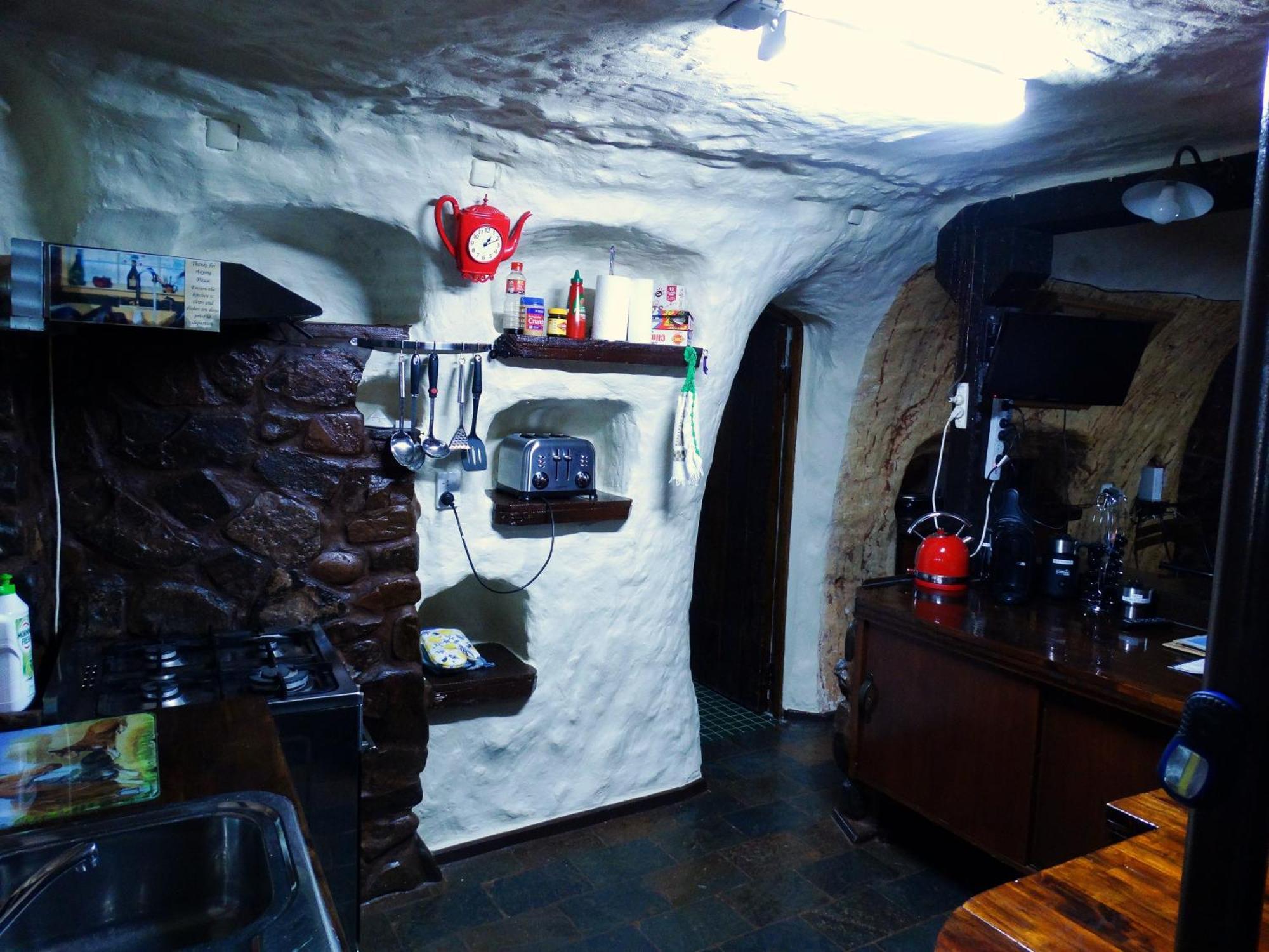 Di'S Place Coober Pedy Eksteriør billede