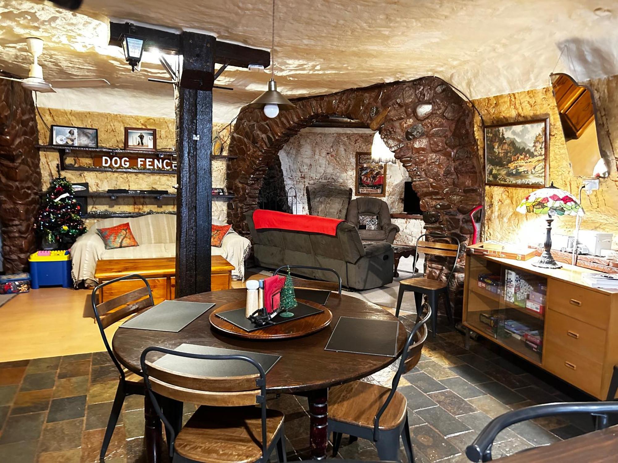Di'S Place Coober Pedy Eksteriør billede