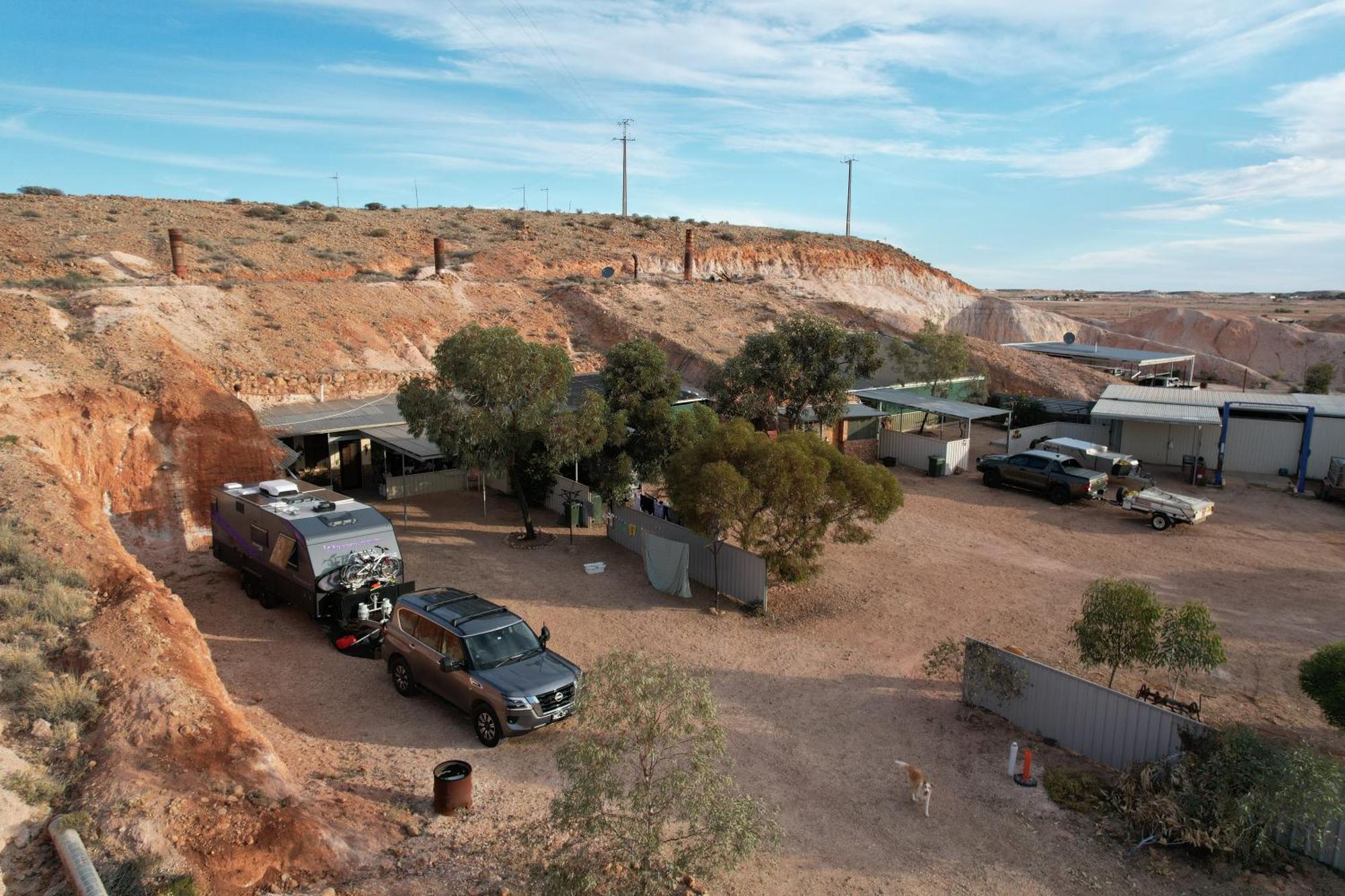 Di'S Place Coober Pedy Eksteriør billede